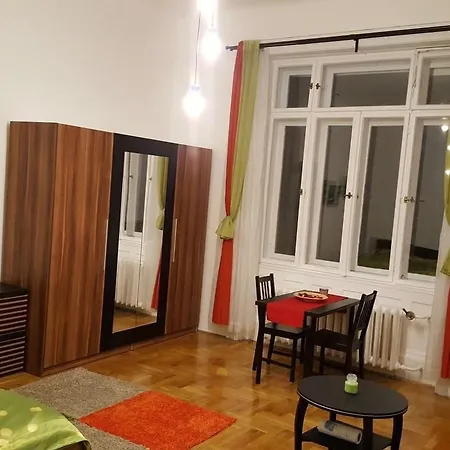 Furnished Budapest