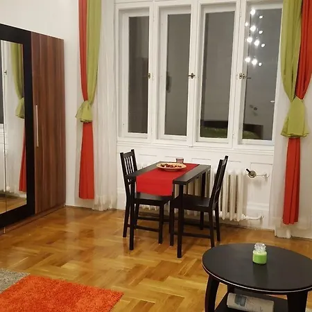 Apartment Furnished