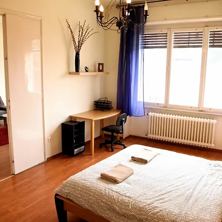 Furnished Apartment Budapest