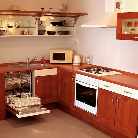 Apartment Furnished Budapest