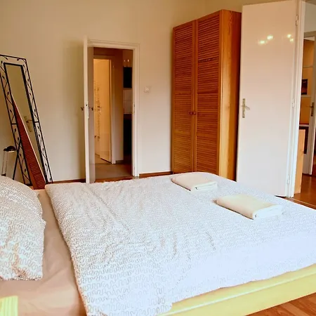 Furnished Budapest